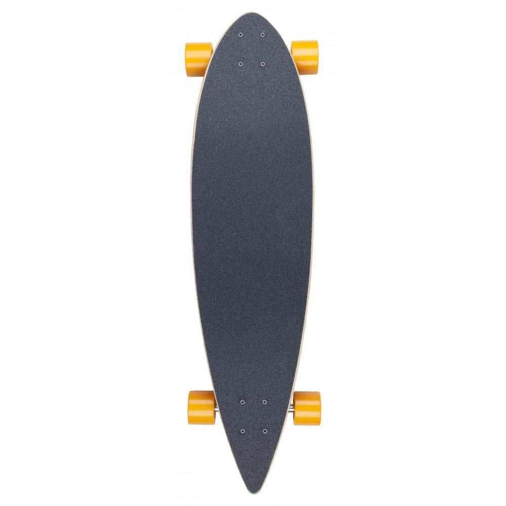 D Street Ocean Pintail Cruiser Complete Blue 35"