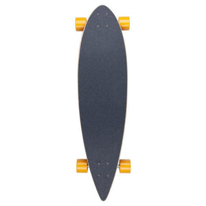 D Street Ocean Pintail Cruiser Complete Blue 35"
