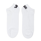 Vans Classic Low Crew Sock 3 Pack - White