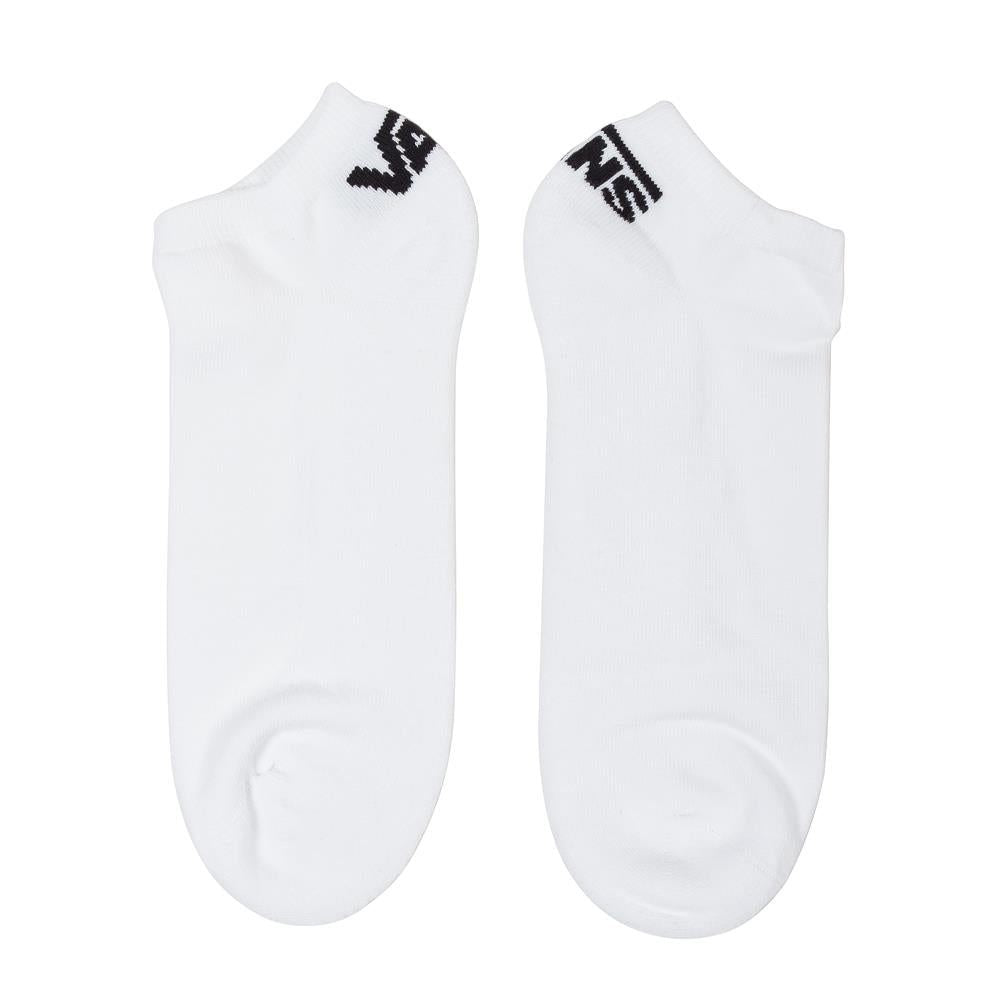 Vans Classic Low Crew Sock 3 Pack - White
