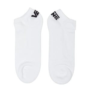 Vans Classic Low Crew Sock 3 Pack - White