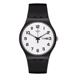 Swatch Twice Again Again Watch