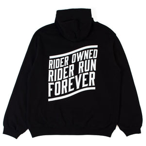 Source Forever Pullover Hoodie - Black