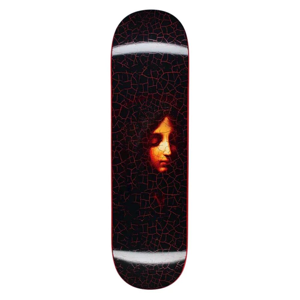 Hockey Skateboard Deck - Marie Kevin Rodrigues 8.25"