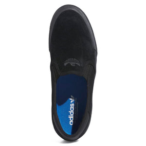 Adidas Shmoofoil Slip - Core Black/Carbon/Core Black