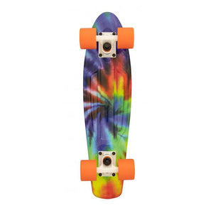 D Street Tie-Dye Cruiser Complete 23"