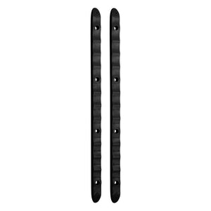 Creature Skateboard Rails - Creature Bonesaw Black (2 Pack)