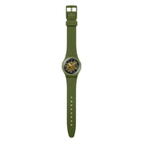 Swatch Thru The Greenery Watch