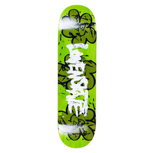 Lovenskate Skateboard Deck - Flower Logo 8.5"