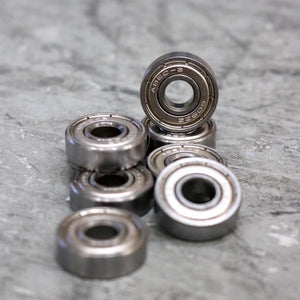 Picture Undercarriage Truck Kit - Gold 5.25 - 52mm (Pair)