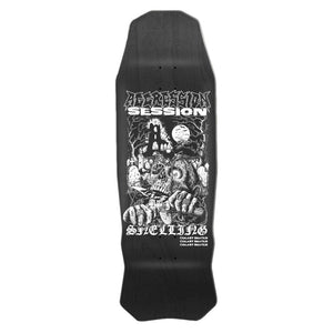 Blast Skateboard Deck - Jake Snelling 10" (Shaped)