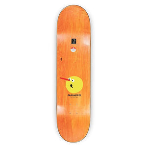 Polar Skateboard Deck - Oskar Rozenberg Beautiful Day 8"