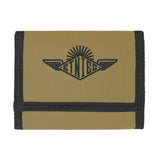 Etnies Stacks Wallet - Gold