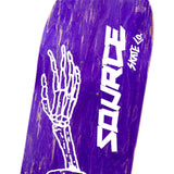 Source Skate Co. Deck - Forever Arm 9"