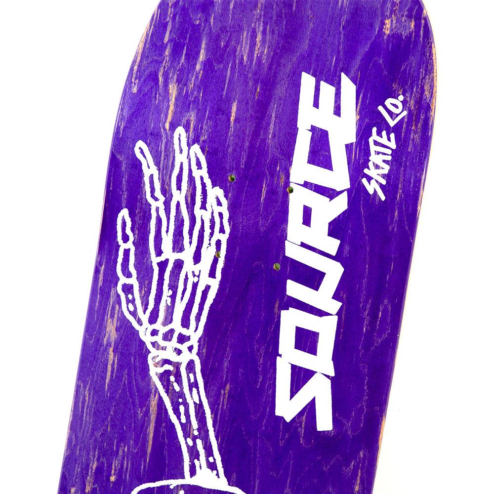 Source Skate Co. Deck - Forever Arm 9"