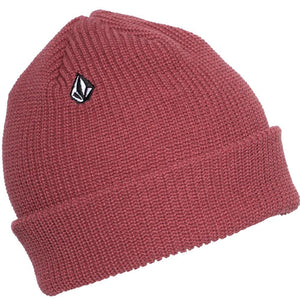 Volcom Full Stone Oxblood Beanie