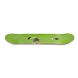 Polar Skateboard Deck - Roman Gonzalez Lorca Light Blue 8.125"