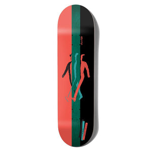 Chocolate Skateboard Deck - 3xDope Alvarez 8.25"