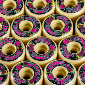 Sabbath Wheels - Craig Questions x French Conical White 99a 56mm (4 Pack)