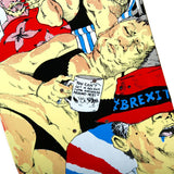 Lovenskate Skateboard Deck - 'I Like It Hot But…' 8.25"