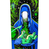 Lovenskate Skateboard Deck - Cosmic Father Alex Hallford Pro Green 8.38"