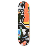 Polar Skateboard Deck - Rozenberg Facescape Wheel Wells 8.25"