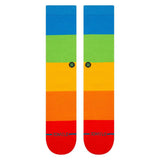 Stance Snapshot Crew Socks - Multi - Large