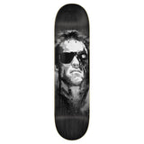 Zero Skateboard Deck - Terminator Tommy Sandoval 8.375"