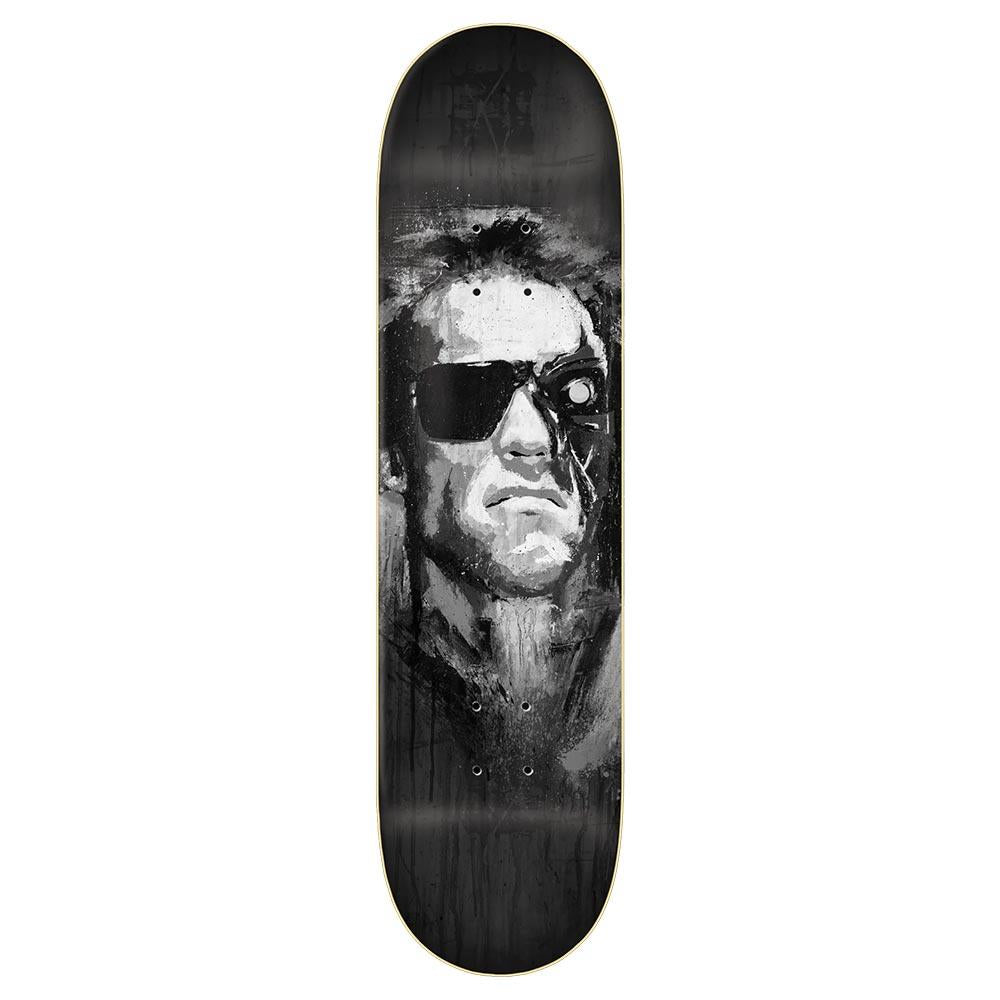 Zero Skateboard Deck - Terminator Tommy Sandoval 8.375"