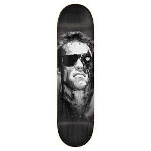Zero Skateboard Deck - Terminator Tommy Sandoval 8.375"
