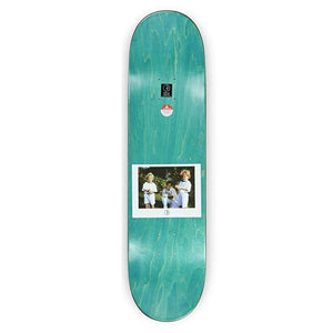 Polar Skateboard Deck - Paul Grund Nicole 8.375"
