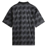 Vans Rigsby Soccer Polo Shirt - Black