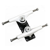 Picture Undercarriage Truck Kit -White/Black 5.25 54mm (Pair)