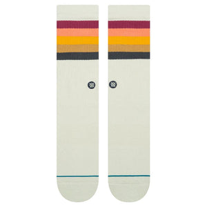 Stance Maliboo Socks - Light Blue