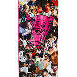 FA Skateboard Deck - KB Party Cup III 8.38"