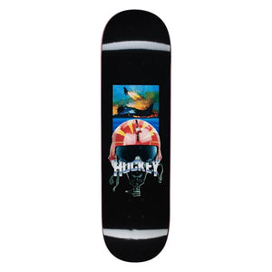 Hockey Skateboard Deck - Eject Deck Andrew Allen 8.25"