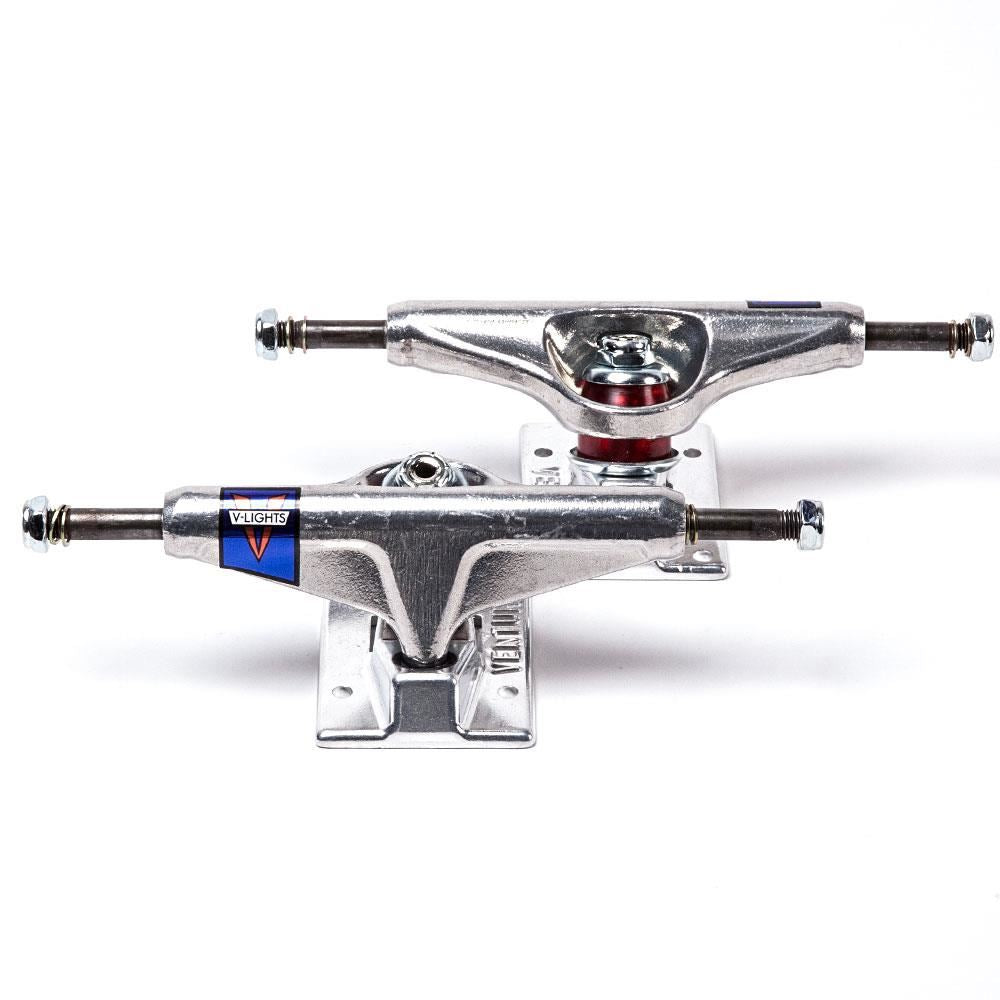 Venture Trucks - V Light Low All Polished 5.0 (Pair)