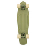 D Street Army Green Cruiser Complete Green 23"