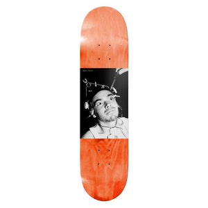 Isle Skateboard Deck - Kyron Davis Pro I Orange 8.375"