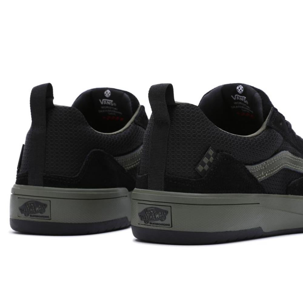 Vans Zahba - Fatigue/Black