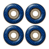 Spitfire Wheels - Formula Four Classics 101a 56mm Natural/Blue (4 Pack)
