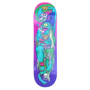 Death Skateboard Deck - Lurk 8"