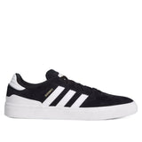 Adidas Busenitz Vulc II Shoes - Core Black/Flat White/Gum