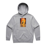 Sabbath Pyromaniac Pullover Hoodie - Heather