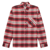 Dickies Forest Check Shirt - Red Ochre