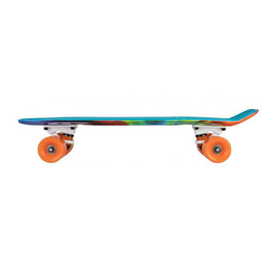 D Street Tie-Dye Cruiser Complete 23"