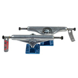 Independent Trucks - Stage 11 Hollow Standard Cant Be Beat 78 Silver/Blue 159 (Pair)