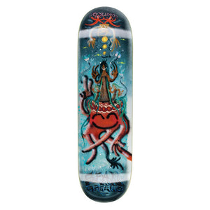 GX1000 Skateboard Deck - We Are All Connected Greene 8.375"