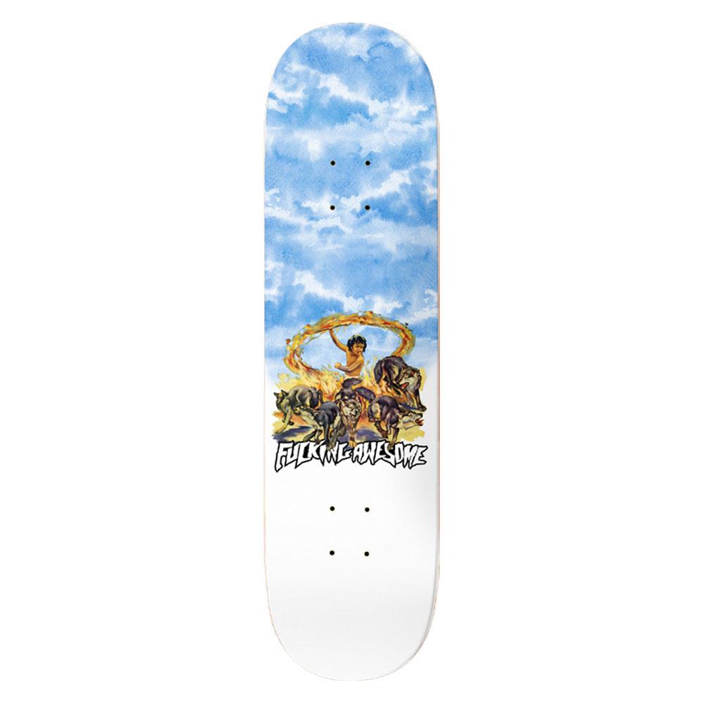 FA Skateboard Deck - Louie - Firechild 8.25"