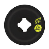 Slime Balls Wheels - Hardline Gremmie Vomit Mini 99a Black 53mm (4 Pack)